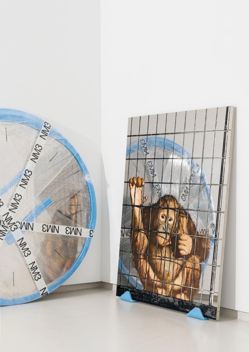 Michelangelo Pistoletto / NM3 – Editions